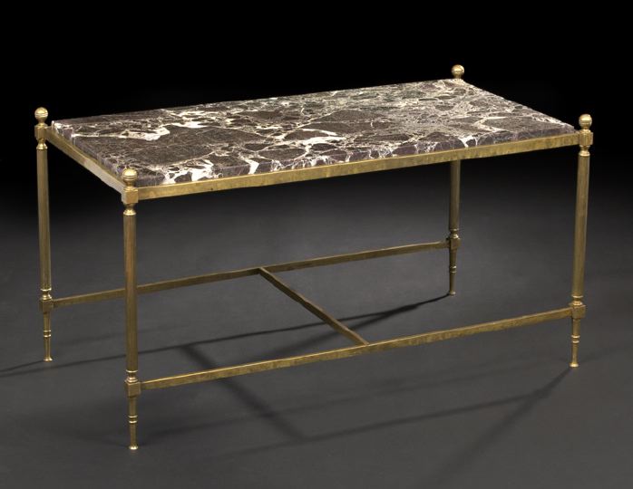 Louis XVI-Style Gilt-Metal and