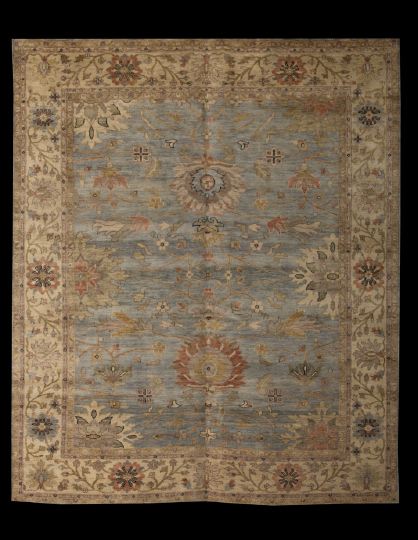 Peshawar Sultanabad Carpet 8  2c42a