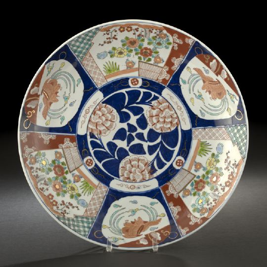 Large Japanese Imari Porcelain 2c8d2