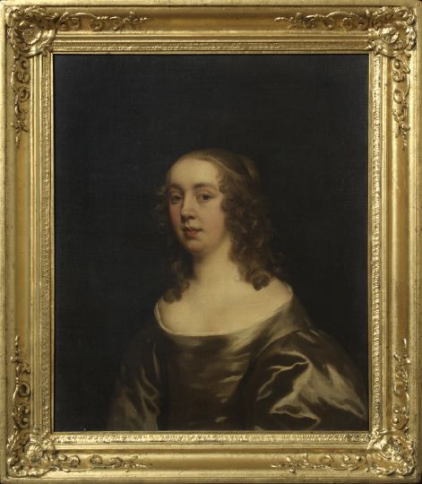 Follower of Sir Peter Lely English  2c96f