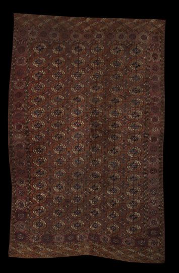 Tekke Carpet 7 x 11 1  2caa3