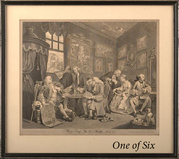 After William Hogarth British  2c75a