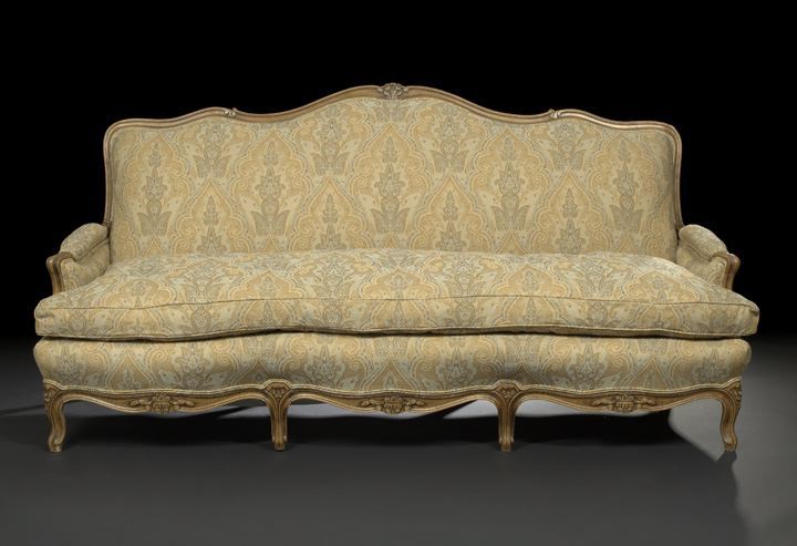Provincial Louis XV Style Fruitwood 2c7aa