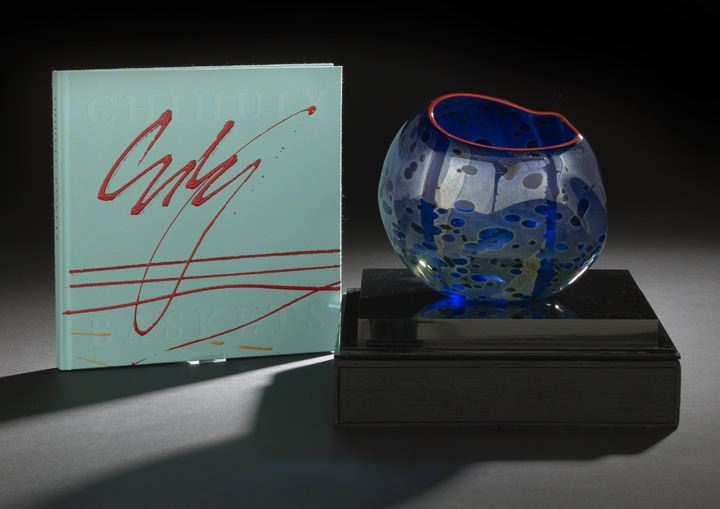 Dale Chihuly American b 1941  2c7fc