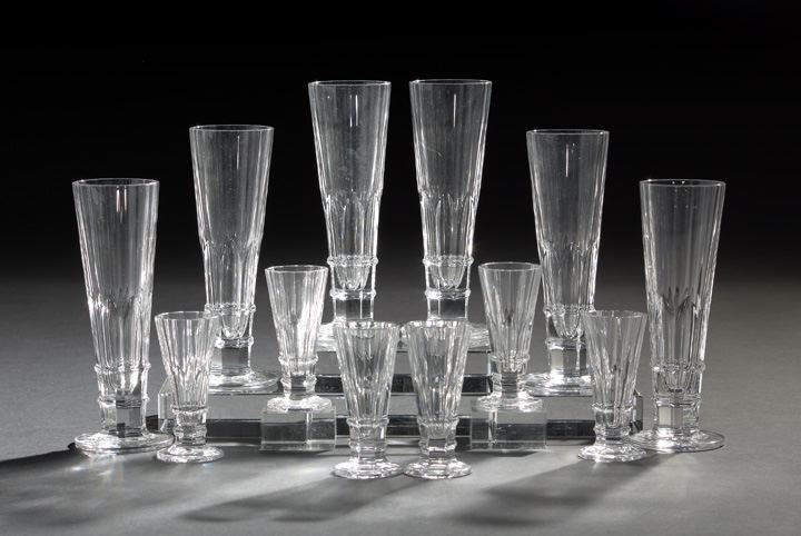 Set of Twelve Riedel Glass Works 2c804