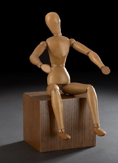 Artist's Anatomical Maquette, 