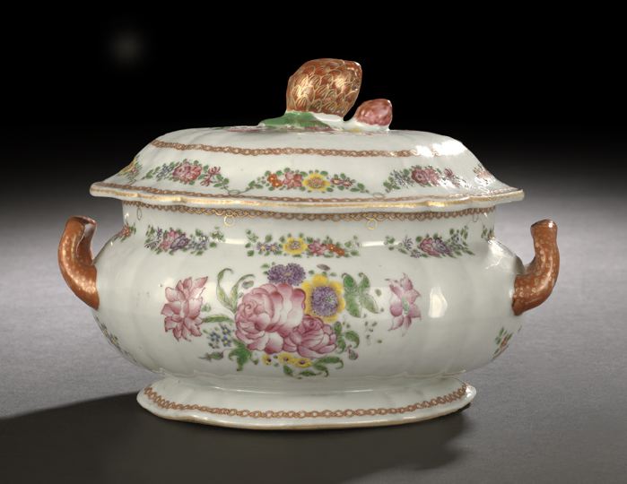 Chinese Export Porcelain Covered 2c87b