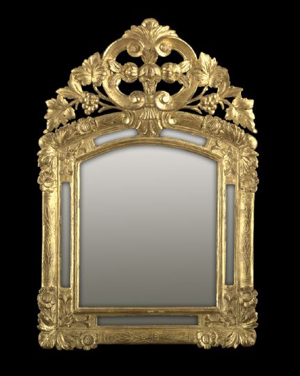 Southern French Giltwood Looking 2cb7f