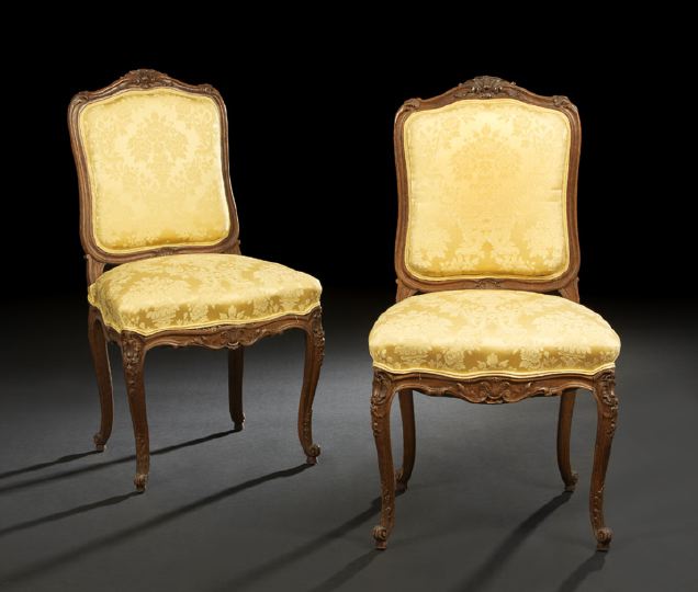 Pair of Provincial Louis XV Style 2cbb9