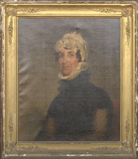 Attributed to Matthew Harris Jouett 2cc3f