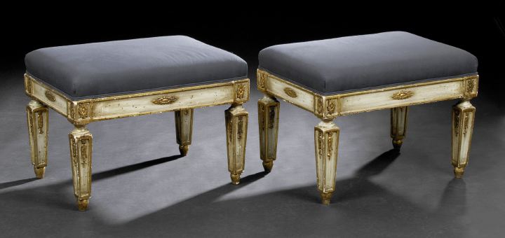 Pair of Provincial Louis XVI Style 2d069