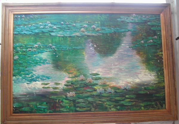 Follower of Claude Monet (French, 1840-1926)