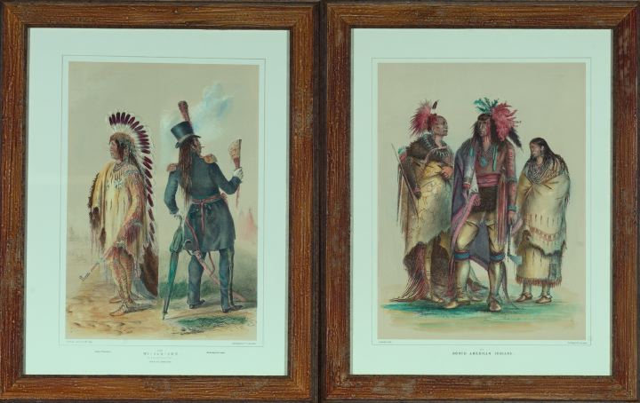 George Catlin American 1796 1872  2d1c5