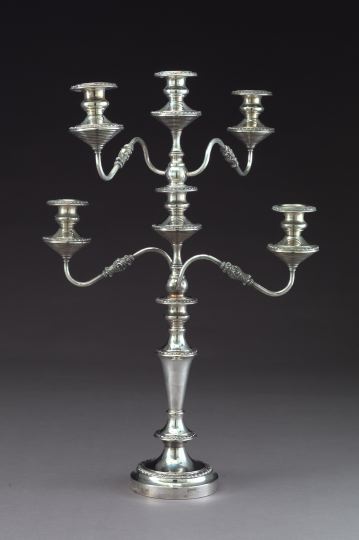 Tall and Stately Hartford Silverplate