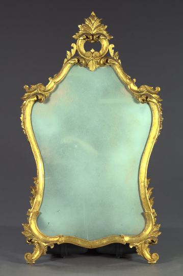 Venetian Carved and Gilded Wood 2d01c