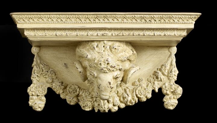 Large Pair of Edwardian Carved 2d568