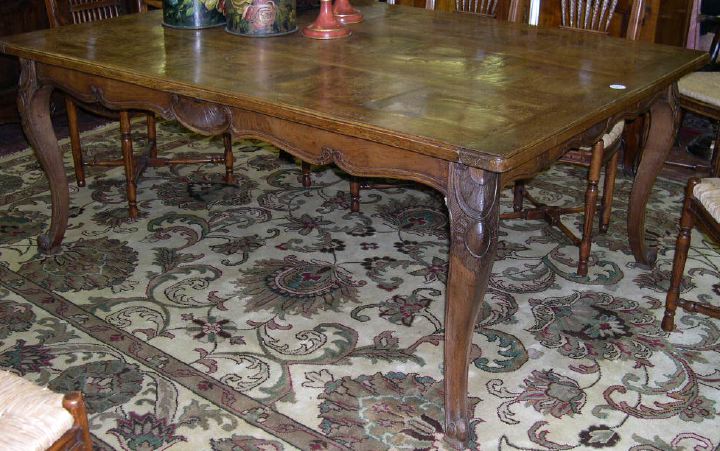 Good French Provincial Elmwood 2d655