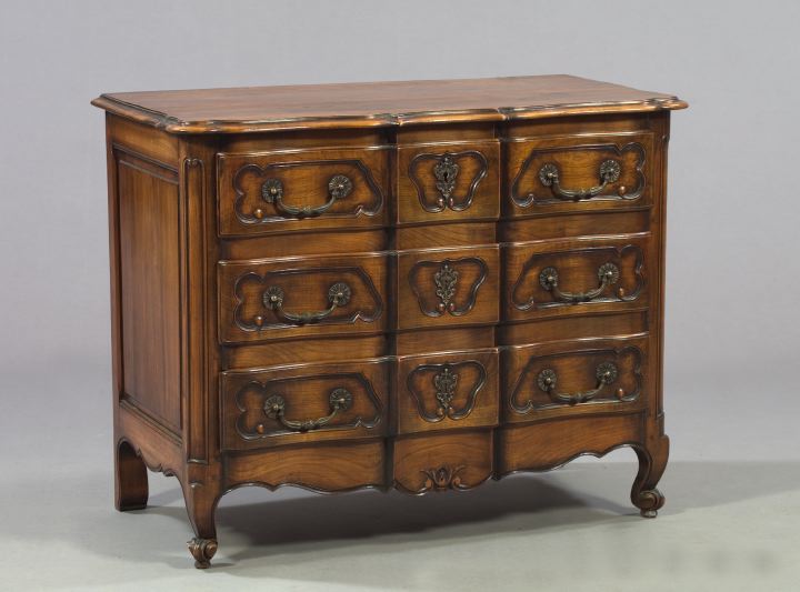 Provincial Louis XV Style Commode  2d66a