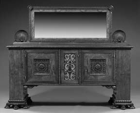 Continental Figured Walnut Double 2d681