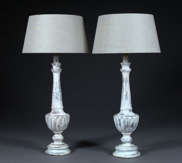 Tall Pair of French Provincial 2d694
