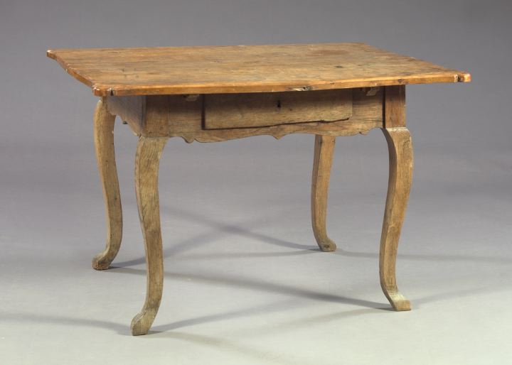 Provincial Louis XV Style Fruitwood 2d696