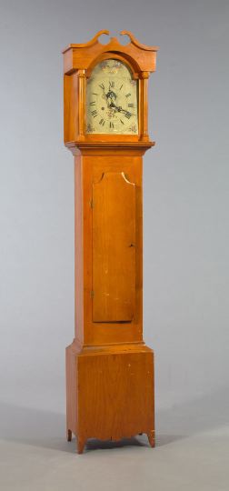 American Provincial Pine Tallcase