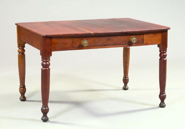 American Cherrywood Writing Desk,