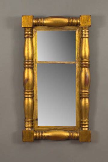 American Classical Turned Giltwood 2d6ef