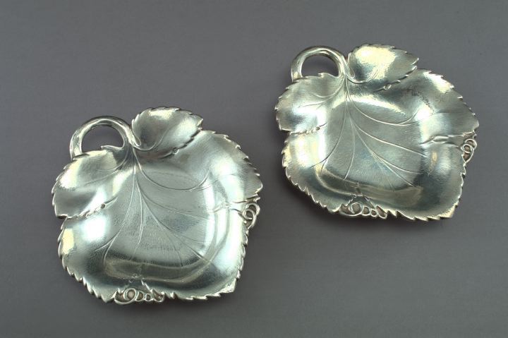 Pair of Reed and Barton Sterling Silver