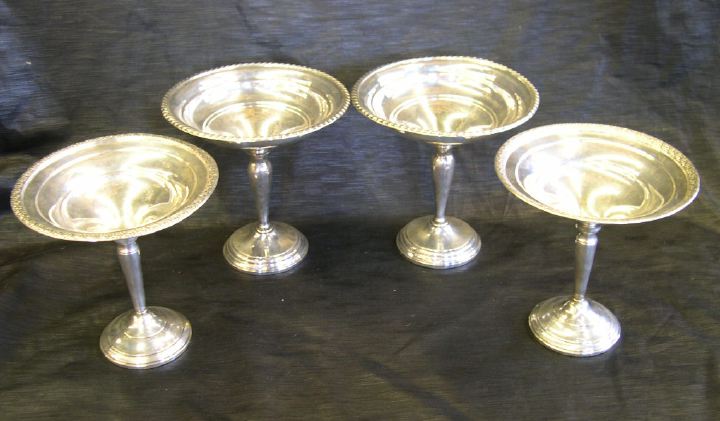 Two Pair of Bonbon Dishes second 2d767
