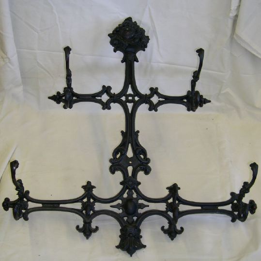 Large Continental Tiered Cast-Iron