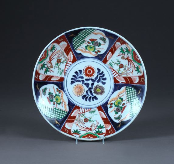 Large Japanese Imari Porcelain 2d7c9