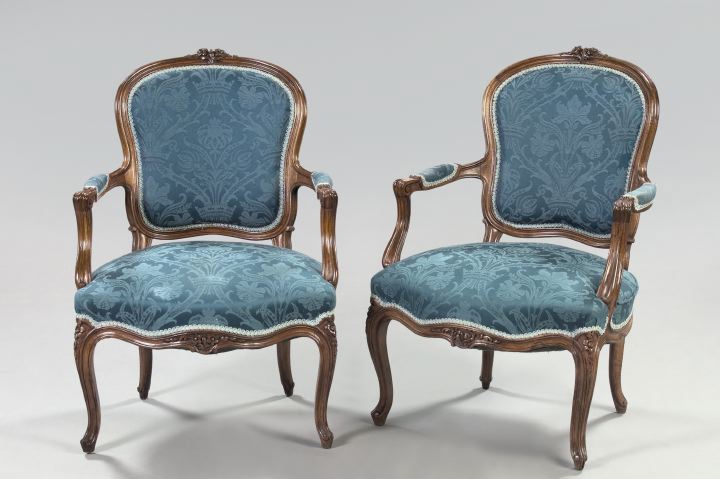 Pair of Provincial Louis XV Style 2dc81
