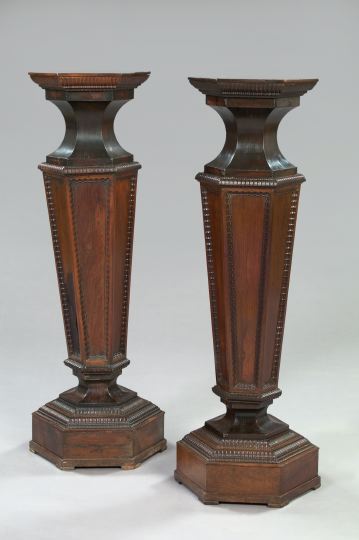 Pair of Louis Philippe Rosewood 2dd42