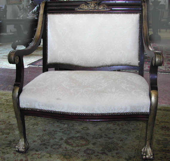 American Late Victorian Stained 2dd4d