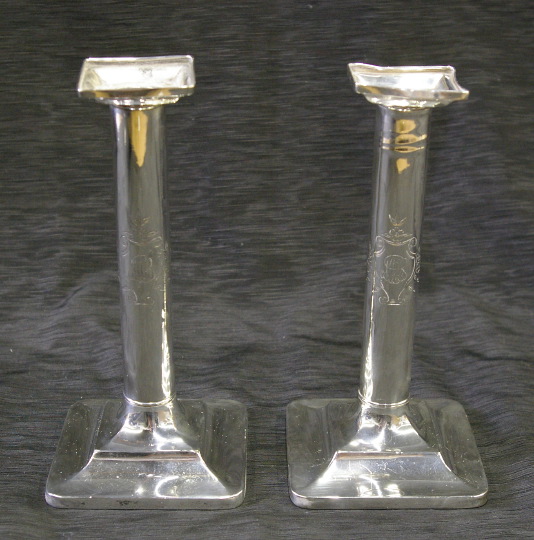 Pair of Tiffany and Company Sterling 2dd51