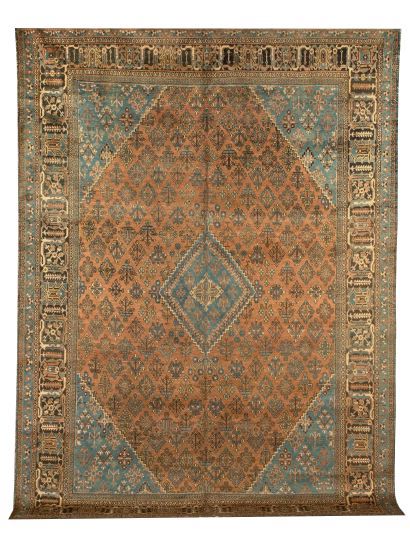 Semi-Antique Persian Josheghan