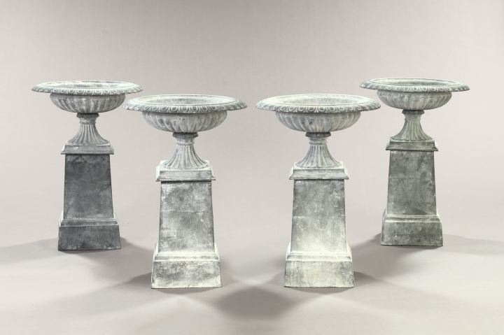 Set of Four Neoclassical Style 2db3f