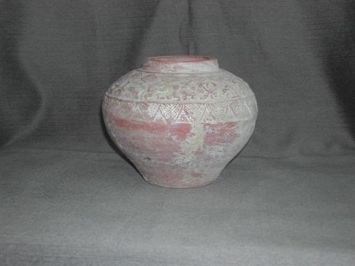 Chinese Provincial Partial Ivory Glazed 2db99