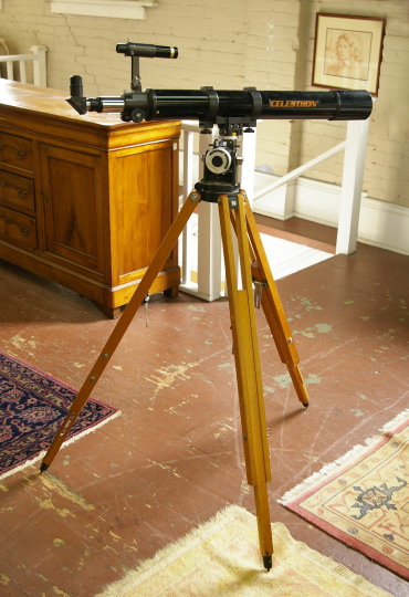 Celestron Celestial Telescope-on-Stand,