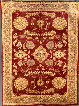 Peshawar Sultanabad Carpet 7  2e103