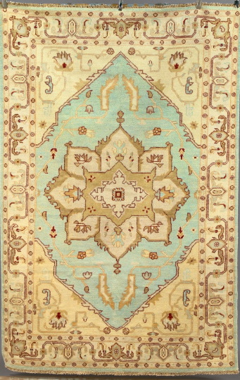 Agra Serapi Carpet 6 x 9  2e104