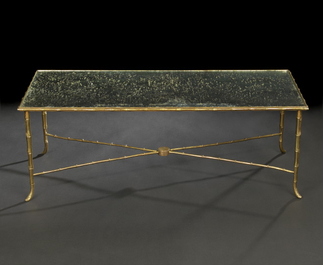 Louis XVI-Style Gilt-Metal and