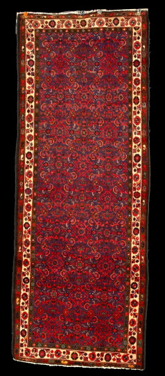 Persian Mahal Runner 3 9 x 2e4b4