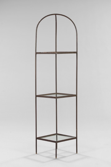 Continental Wrought Iron Three Tier 2e4c1