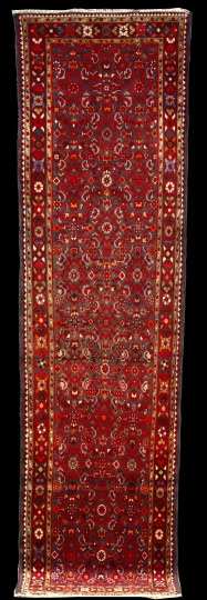 Persian Mahal Runner 3 4 x 2e5a1