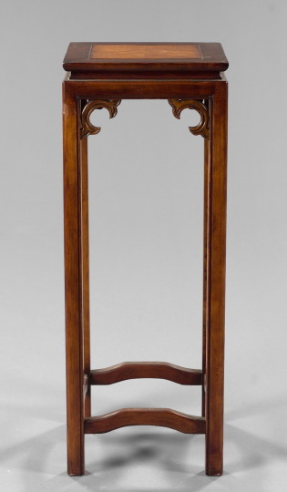 Oriental-Style Stained Maple and