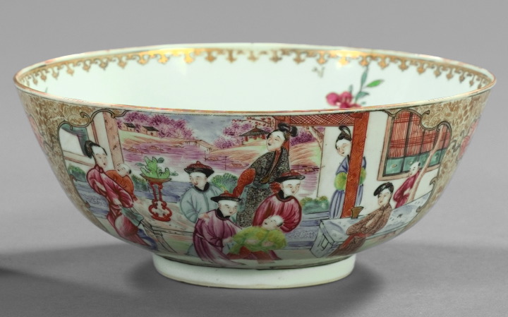 Chinese Export Richly Gilded Porcelain 2e914