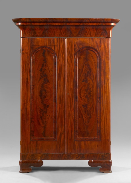 American Late Classical Mahogany 2e95c