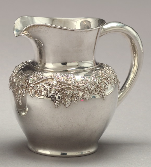 Gorham Sterling Silver Three-Pint